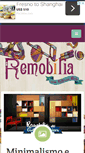 Mobile Screenshot of blogremobilia.com